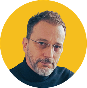 Denis Radovanović, CEO von B2Bee